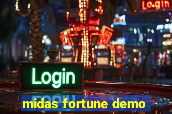 midas fortune demo